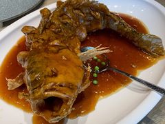 糖醋大黄花-味莊·青岛菜(云霄路店)