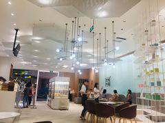 大堂-奈雪的茶(国金中心店)