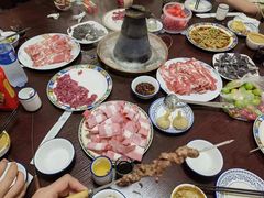 -喜来顺大铜锅涮羊肉(平江道店)
