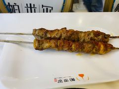 烤羊肉串-帕米尔食府(白云观店)