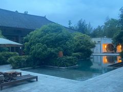-青城山六善酒店·紫氣園中餐厅