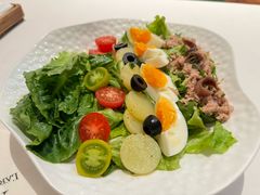 -L'Arome芳芳法国餐厅(仙林金鹰店)