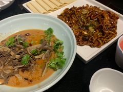 -皇城根北京风味主题餐厅(中海环宇城店)