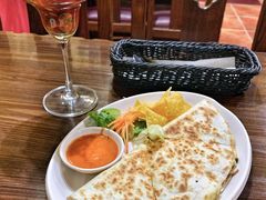 -panchos 墨西哥餐厅(嘉绿苑店)