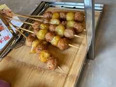 -通海俄式烧烤·俄罗斯大串(嵩山路店)