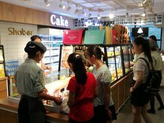 -雪贝尔Shaber面包花园(民德路店)