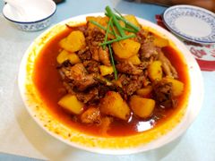 -马尔龙新疆饭店·清真(长青路店)