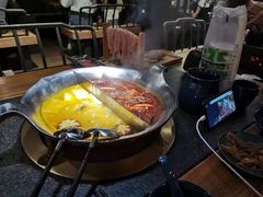 -湊湊火锅·茶憩(东城万达店)