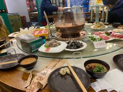 -京门老爆三·铜锅涮肉 爆肚(望京店)