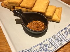 石屏豆腐-云海肴云南菜·蒸汽石锅鱼(北京良乡华冠店)