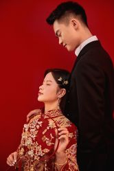 -金夫人婚纱摄影