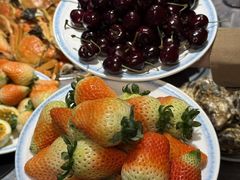 -争先鲜·蒸汽海鲜自助·鲜切牛肉