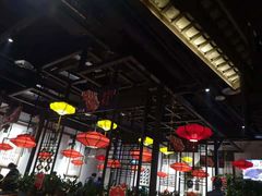 大堂-受气牛肉·重庆耙牛肉(来福士店)