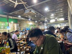 大堂-星鸿社重庆老火锅