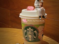 -星巴克(西安益田假日世界店)