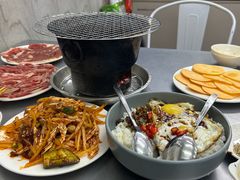 -松明一烤肉馆(鲁园店)