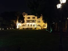 -上海安亭别墅花园酒店