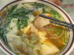 -清真·白家牛肉罩火烧老店(育才街店)
