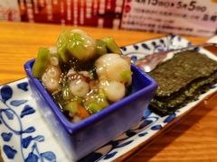 芥末八爪鱼-米彩料理(西丽店)