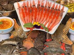 -乔哥铭洋海鲜自助(皇城恒隆广场店)