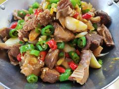 干锅牛杂-回家湘菜馆(浮山后店)