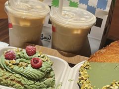 餐具摆设-Seesaw Coffee(朝阳大悦城店)