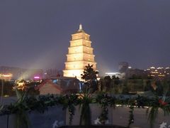 -大雁塔北广场音乐喷泉