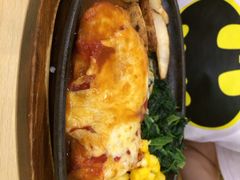 萨莉亚(龙阳路店)-萨莉亚意式餐厅(龙阳广场店)