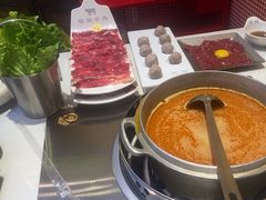 -荣叔港式沙嗲牛肉火锅(正佳潮流店)