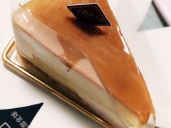覆盆子重乳酪蛋糕-85度C(苏州平江万达店)