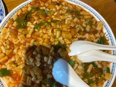 -胖老汉椒麻鸡清真新疆菜(西御街店)