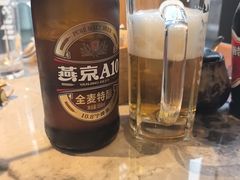 -我的面 川味Bistro(后沙峪店)