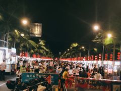 -海大南门夜市(海富街店)