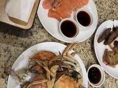 -禾斗海鲜自助(市南银座店)