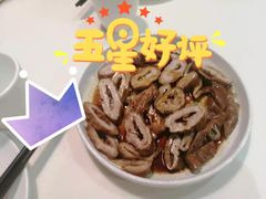 卤水猪大肠-禄興記香港大排档(歌斐中心店)