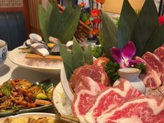 -红沃鳗鱼黑牛烤肉店(不老街店)