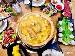海鲜火锅-金龙·打边炉(南京西路店)