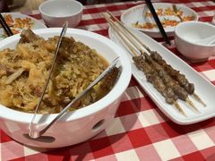 -西贝(紫荆广场店)