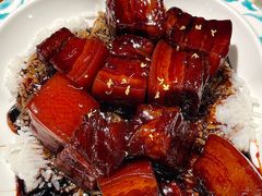 桂花红烧肉-梅飞酒家(桑园路店)