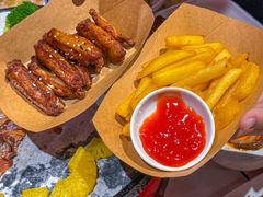 -么肆烤肉·中式自助·烤肉大排档(街道口季佳PAI店)