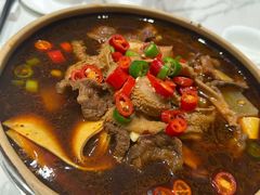 -品大三·经典淮扬菜(大行宫店)