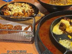 -肥肥虾庄·金牌油焖大虾(杨园滨江时代walk店)