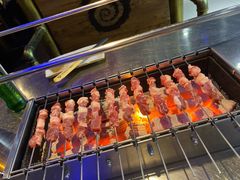 -很久以前羊肉串(大华三路店)