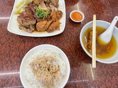 -猪脚洪隆江猪脚饭