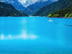 -赛里木湖风景名胜区