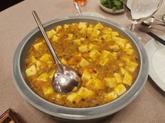 蟹粉豆腐-清水蘭軒