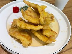 锅包肉-上关雪東北菜(中房金谊店)