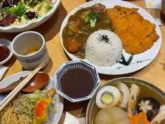 -富山日式料理(宽厚里店)