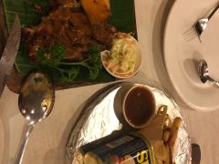 猪肋排-Hawaiian BBQ Grill