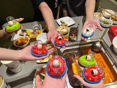 -海底捞火锅(南京红山常发广场店)